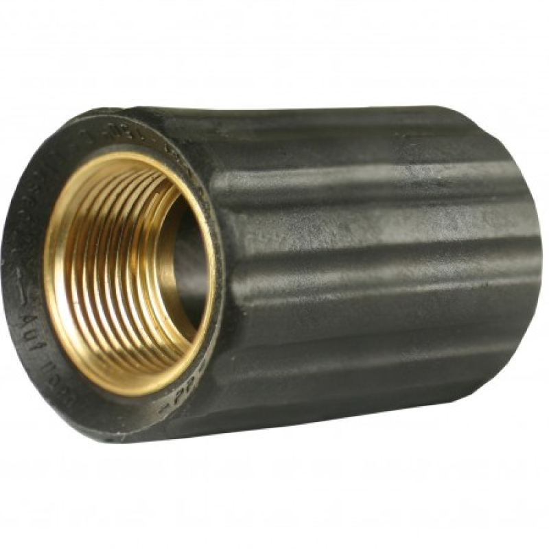 QS RVS -  M22 - zwart long